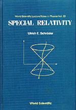Special Relativity
