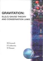 Gravitation: Sl(2,c) Gauge Theory And Conservation Laws