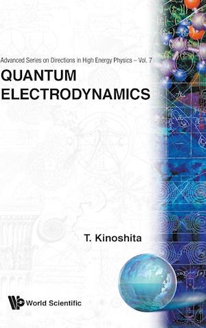 Quantum Electrodynamics