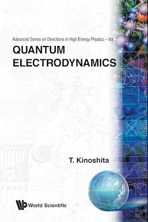 Quantum Electrodynamics