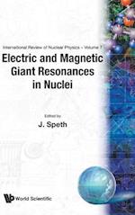 Electric And Magnetic Giant Resonances In Nuclei