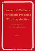 Numerical Methods For Elliptic Problems With Singularities: Boundary Mtds And Nonconforming Combinatn