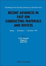 Recent Advances In Fast Ion Conducting Materials And Devices - Proceedings Of The 2nd Asian Conference On Solid State Ionics