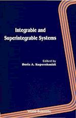 Integrable And Superintegrable Systems
