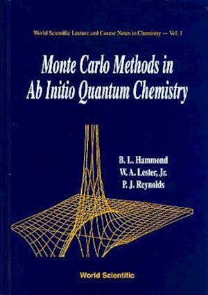 Monte Carlo Methods In Ab Initio Quantum Chemistry