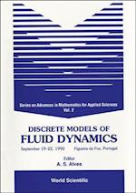 Discrete Models Of Fluid Dynamics