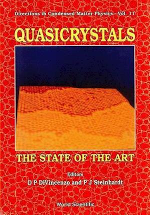 Quasicrystals: The State Of The Art