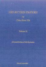 Selected Papers by Chia-Shun Yih (in 2 Volumes)