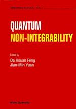 Quantum Non-Integrability