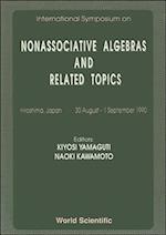 Nonassociative Algebras and Related Topics - Proceedings of the International Symposium