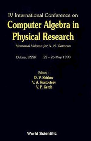 Computer Algebra in Physical Research