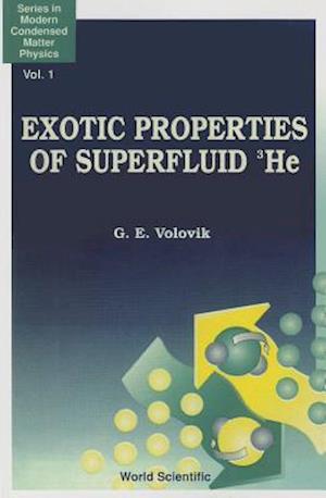 Exotic Properties Of Superfluid Helium 3