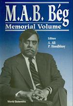 M.A.B. Beg Memorial Volume