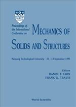 Mechanics of Solids and Structures - Proceedings of the International Conference