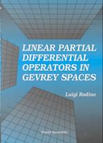 Linear Partial Differential Operators In Gevrey Spaces