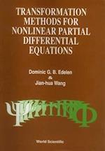 Transformation Methods For Nonlinear Partial Differential Equations