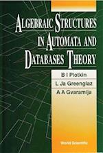 Algebraic Structures In Automata And Database Theory