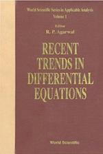 Recent Trends In Differential Equations