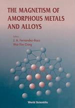 Magnetism Of Amorphous Metals And Alloys, The
