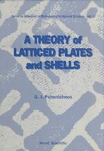 Theory Of Latticed Plates And Shells, A