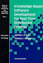Knowledge-based Software Development For Real-time Distributed Systems