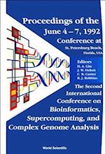 Bioinformatics, Supercomputing And Complex Genome Analysis - Proceedings Of The 2nd International Conference
