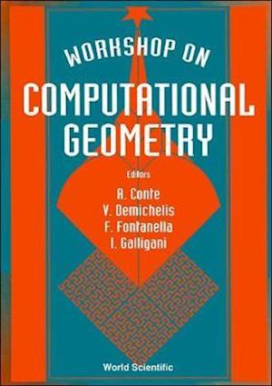 Computational Geometry - Proceedings Of The Workshop