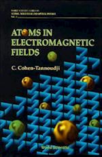 Atoms In Electromagnetic Fields