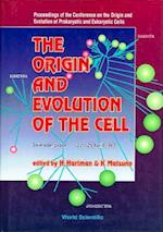 Origin And Evolution Of The Cell, The - Proceedings Of The Conference On The Origin And Evolution Of Prokaryotic And Eukaryotic Cells