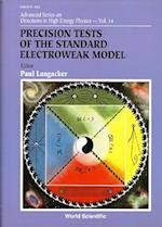 Precision Tests Of The Standard Electroweak Model