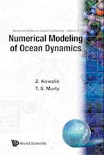 Numerical Modeling Of Ocean Dynamics