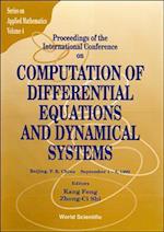 Computation Of Differential Equations And Dynamical Systems