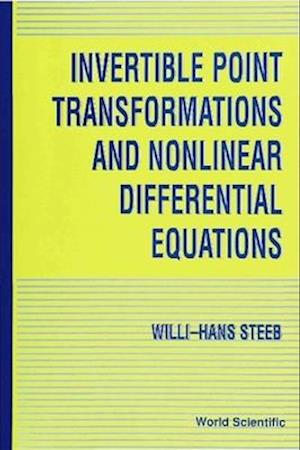 Invertible Point Transformations And Nonlinear Differential Equations