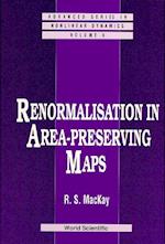 Renormalisation In Area-preserving Maps