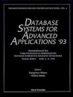 Database Systems For Advanced Applications '93 - Proceedings Of The 3rd International Symposium On Database Systems For Advanced Applications