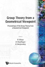 Group Theory From A Geometrical Viewpoint