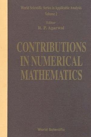 Contributions In Numercial Mathematics