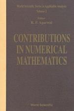 Contributions In Numercial Mathematics
