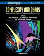 Complexity And Chaos - Proceedings Of The Second Bryn Mawr Workshop On Measures Of Complexity And Chaos