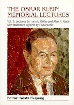 Oskar Klein Memorial Lectures, The (Volume 2)