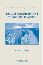 Beach Nourishment: Theory And Practice