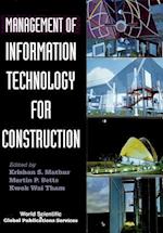 Management Of Information Technology For Construction
