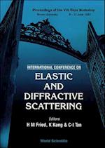 Elastic and Diffractive Scattering - Proceedings of the International Conference on Vth Blois Workshop