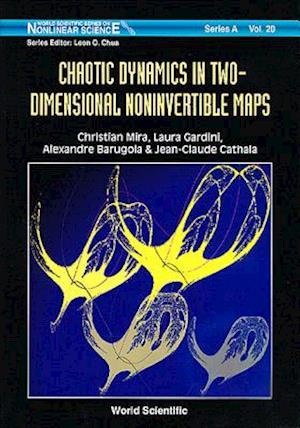 Chaotic Dynamics In Two-dimensional Noninvertible Maps