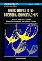 Chaotic Dynamics In Two-dimensional Noninvertible Maps