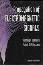Propagation Of Electromagnetic Signals