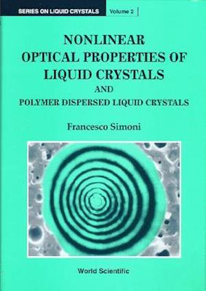 Nonlinear Optical Properties Of Lc And Pdlc