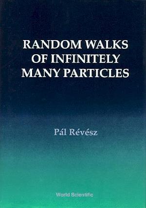 Random Walks Of Infinitely Many Particles