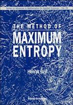 Method Of Maximum Entropy, The