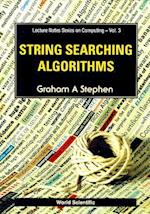 String Searching Algorithms